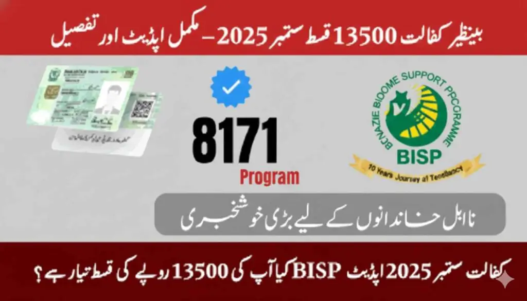 BISP 8171 Digital Wallet