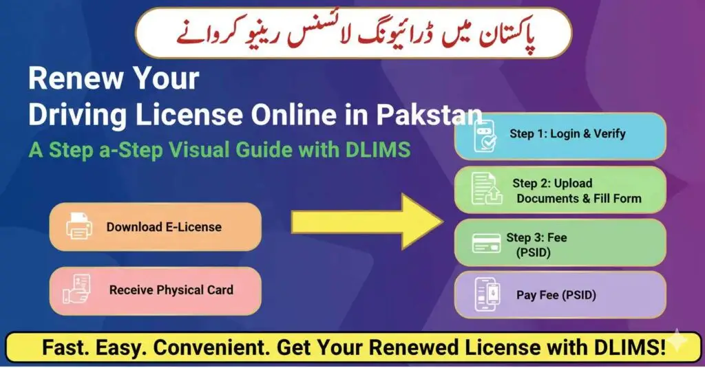 Renew Regular License